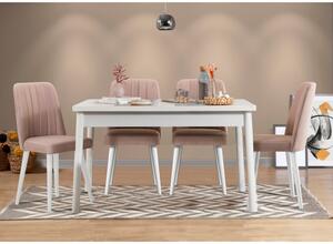 Set Masa si Scaune 5 Piese Costa 0900 - 1 B