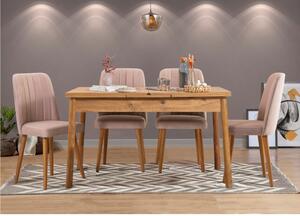 Set Masa si Scaune 5 Piese Santiago 0900 - 1 A