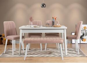Set Masa si Scaune 6 Piese Costa 0900 - 2 B