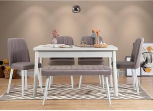 Set Masa si Scaune 6 Piese Costa 0701 - 2 B