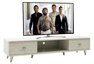 Comoda TV Firenze Alb - Bej