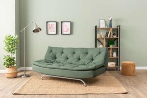 Canapea extensibilă Rivolo (verde). 1145522