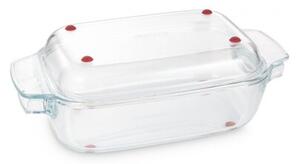 Tavă cu capac Tescoma GrandCHEF, 34 x 19 cm, S