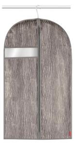 Husă de costum Tescoma Fancy Home, 100 x 60 cm, bej, S