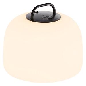 Nordlux LED lampă portabilă de exterior KETTLETOGO LED/4,8W/3,7V IP65 dimabilă