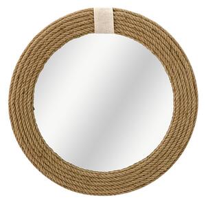 Oglinda de perete Rope 20767 Natural 60x2x60cm