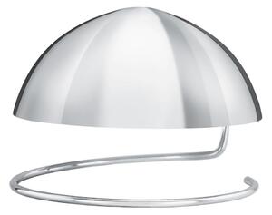 Cap sferic decorativ pentru bec Eglo 11908 G125 crom lucios