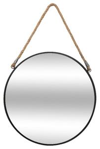 Oglinda de perete PWD-0084 18181 Negru 55x3x55cm