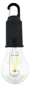 Lampă LED suspendată, reglabilă și reîncărcabilă pentru exterior, 3W/5V, 400 mAh, IP44