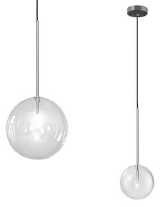 Lămpi de tavan sticlă 15cm APP1682-1CP