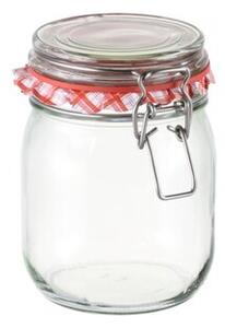 Pahare cu clips Tescoma DELLA CASA, 800 ml, 0,8 l