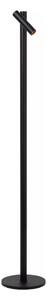 Lampadar LED reîncărcabil dimabil de exterior Lucide 27703/02/30 ANTRIM LED/2,2W/4V IP54 negru