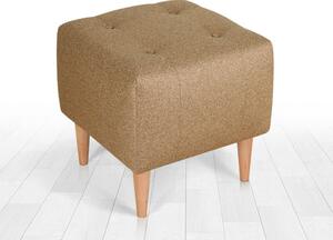 Taburet Galila Camel 44x30 cm