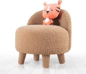 Taburet Reza Camel 45x47 cm