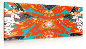 Tablou abstract stele