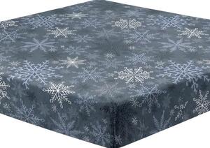 Cearceaf cu elastic din micropluș ESTER 180 x 200 cm