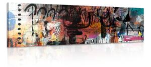 Tablou street art