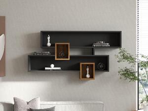 Raft Klara (Nuc + antracit). Promo -19%. 1089118