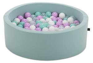 Piscina de bile Bubble Pop 200 v3 Menta 85x85x30 cm