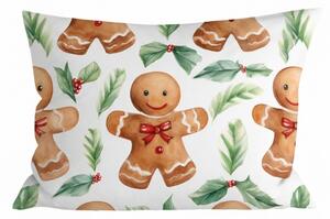 Husa de perna din flanel MERRY GINGER 50x70 cm, colorat