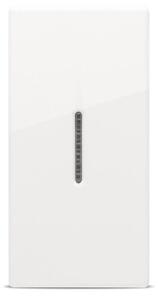 Întrerupător Simplu Modular ELBI Moda Voice 1M 10AX cu LED Albastru, Încastrat, Ideal pentru Iluminat Modern, Disponibil în 4 Culori Elegante