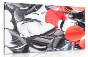 Tablou confetti