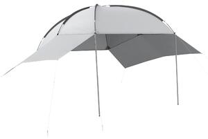 Outsunny Cort Marchiza Portabila pentru Haion Jeep cu 2 Pereti | Aosom Romania