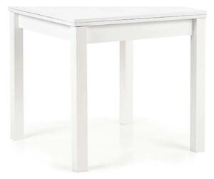 Masa extensibila GRACJAN, alb, PAL, 80/160x80x76 cm