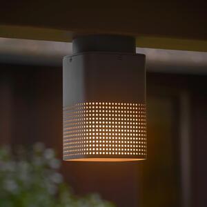 Nordlux Spot de exterior Sidara Seaside, antracit, IP54, E27, reglabil, Gri, Aluminiu, Modern