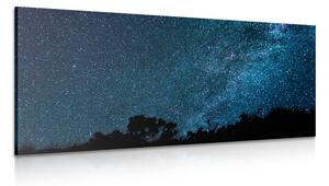Tablou Calea Lactee printre stele
