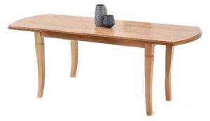 Masa extensibila FRYDERYK, stejar, 160/240x90x74 cm