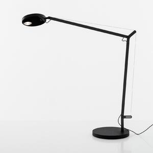 Artemide Demetra Professional 930 senzor negru, reglabil, Negru, Studiu / Birou, Metal, Design