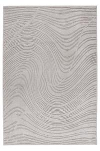 Covor abstract Angel 225, Gri, Inaltime fir 20 mm