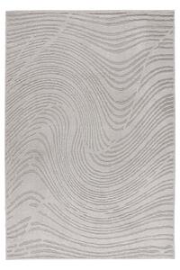Covor abstract Angel 225, Gri, Inaltime fir 20 mm