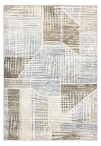 Covor Modern Visionary 129, Taupe , Inaltime fir 6 mm