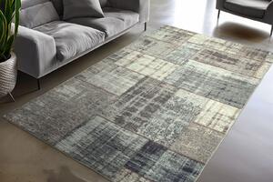 Covor Modern Visionary 131, Taupe , Inaltime fir 6 mm