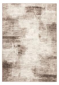 Covor Modern Visionary 127, Bej , Inaltime fir 6 mm