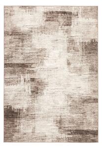 Covor Modern Visionary 127, Bej , Inaltime fir 6 mm