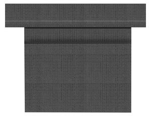 Patura picnic, impermeabila, husa transport inclusa, 6 catarame prindere, 208x208 cm, poliester