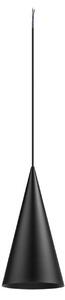 Lustră Pendul SLV, Magico, reglabil, Negru, Camera de zi, Aluminiu, Modern