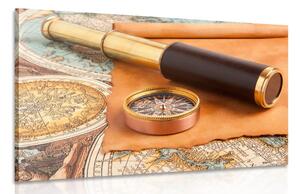 Tablou pentru aventurier