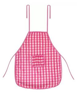Set de gatit pentru copii, 7 elemente, sort, boneta, ustensile, tinuta completa Chef