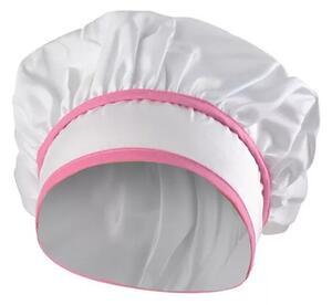 Set de gatit pentru copii, 7 elemente, sort, boneta, ustensile, tinuta completa Chef