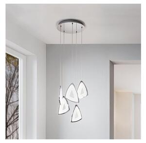 Eglo 95219 - Lustră LED AMONDE, 5 x 6 W, 230 V