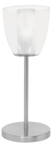 EGLO 90101 - lampă de masă OLBIA 1xG9/9W crom mat
