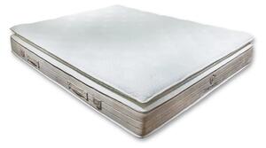 Saltea LINCOLIN, alb, 140x200 cm