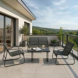 Set mobilier de grădină 4 piese Avenberg Metropolitan