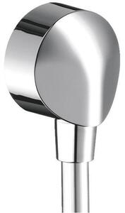 Racord dus, Hansgrohe, Fixfit E, crom