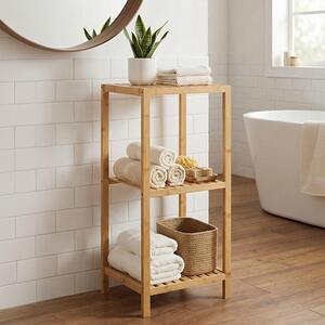 Raft din bambus AVENBERG BAMBU