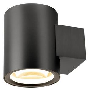 Lampă de perete SLV, Oculus, reglabil, Bronz / Alamă Veche, Camera de zi, Aluminiu, Modern